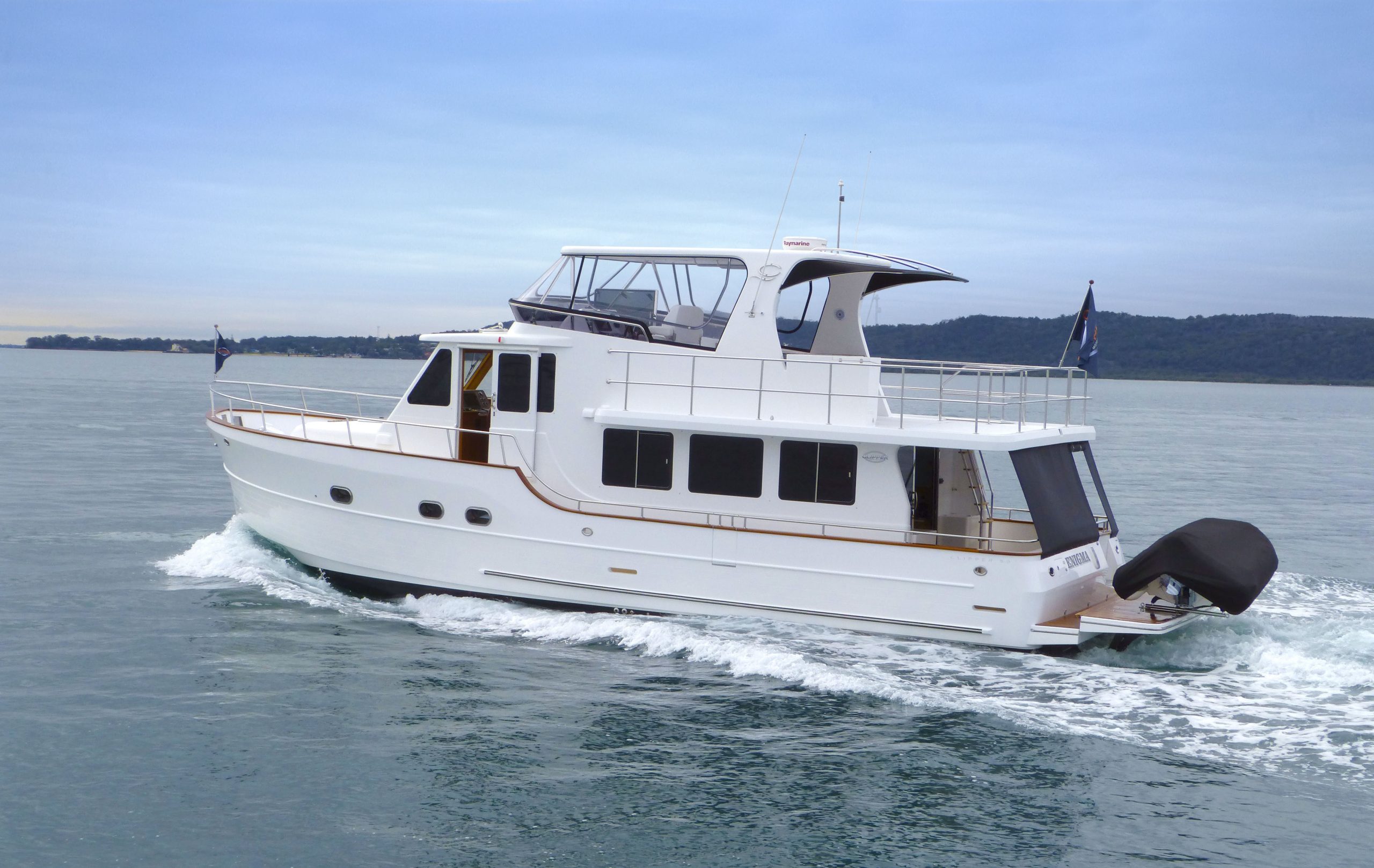 clipper motor yachts reviews